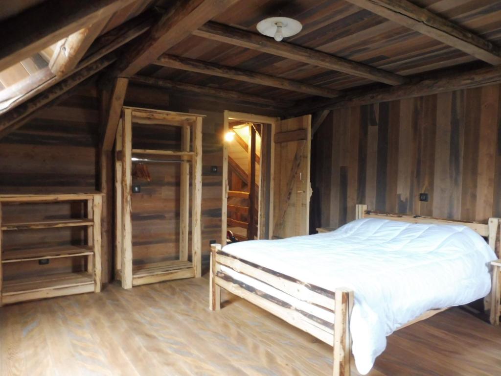 gîte 8 personnes " LE CHAMOIS " photo 2