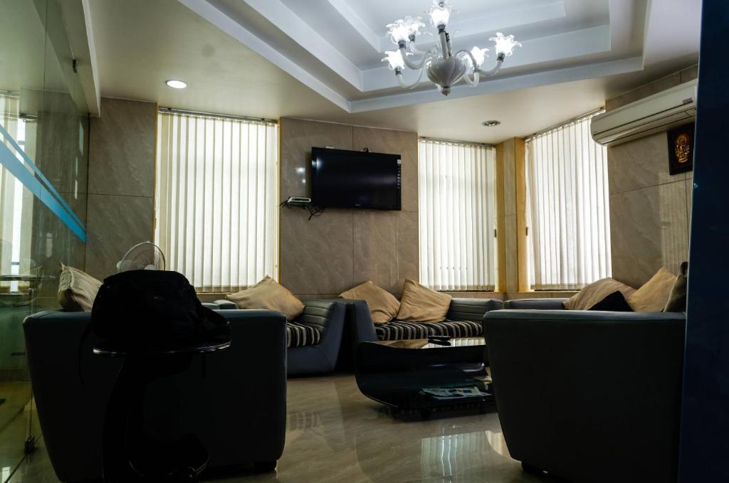 Двухместный (Двухместный номер Делюкс с 1 кроватью), OPALO Kailas Kovalam