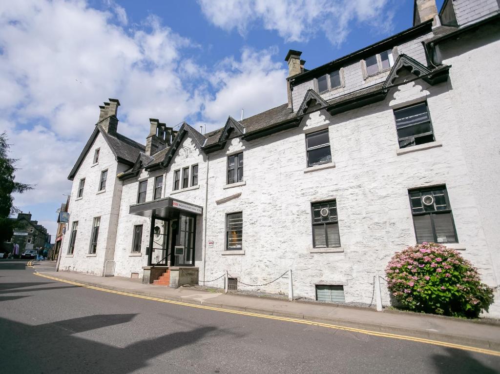 The Breadalbane Arms Room Only Hotel photo 1