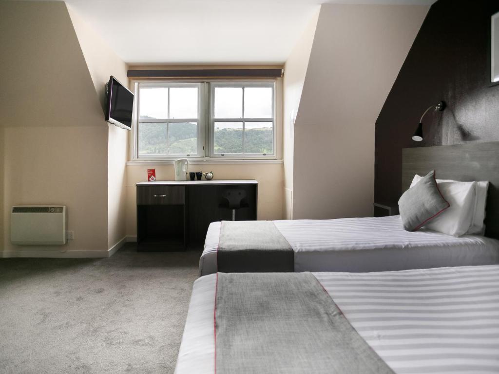 The Breadalbane Arms Room Only Hotel photo 2