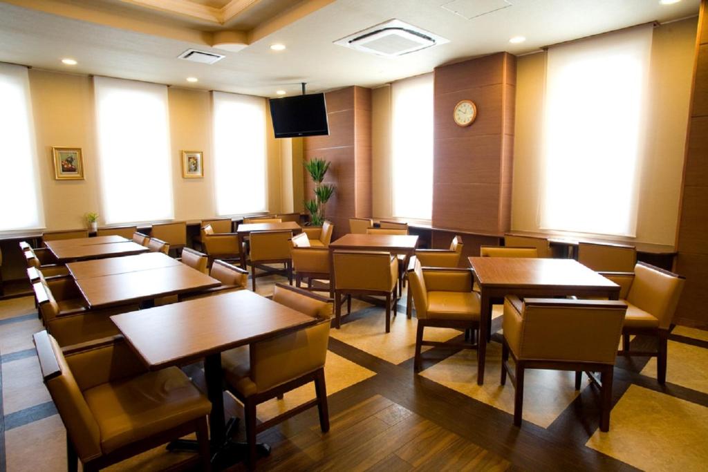 Hotel Route-Inn Nanao Ekihigashi photo 4