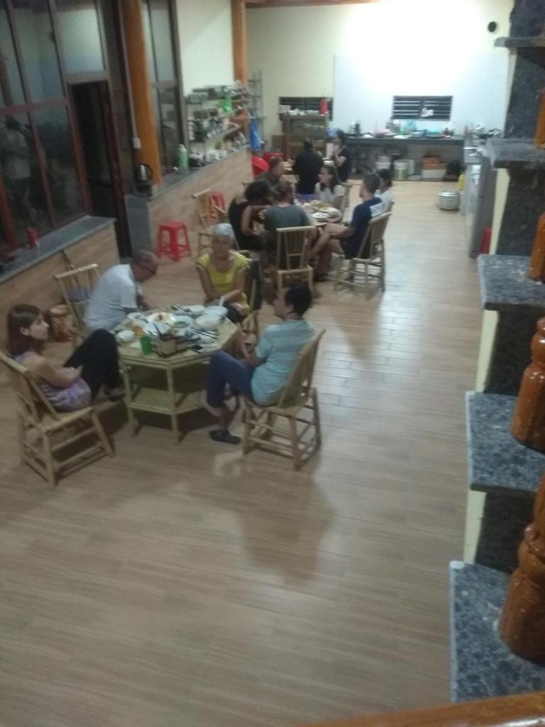 Ngườm Ngao Bản Giốc homestay