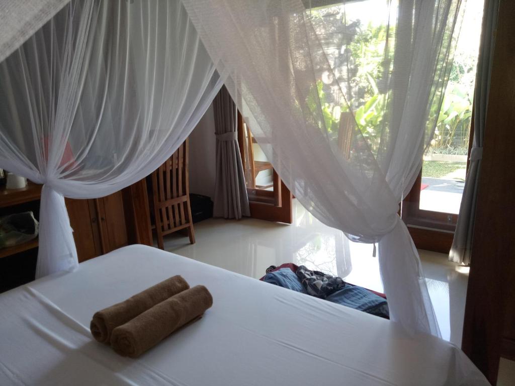 Двухместный (Двухместный номер Делюкс с 1 кроватью), Suryadina Guest House