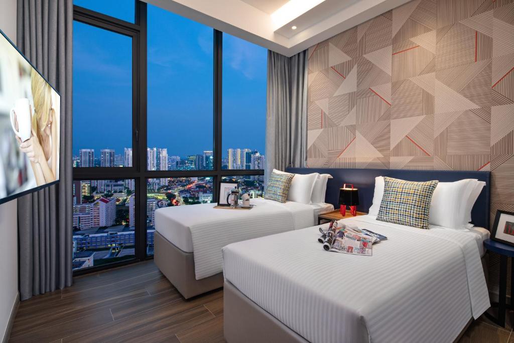 Citadines Balestier photo 2