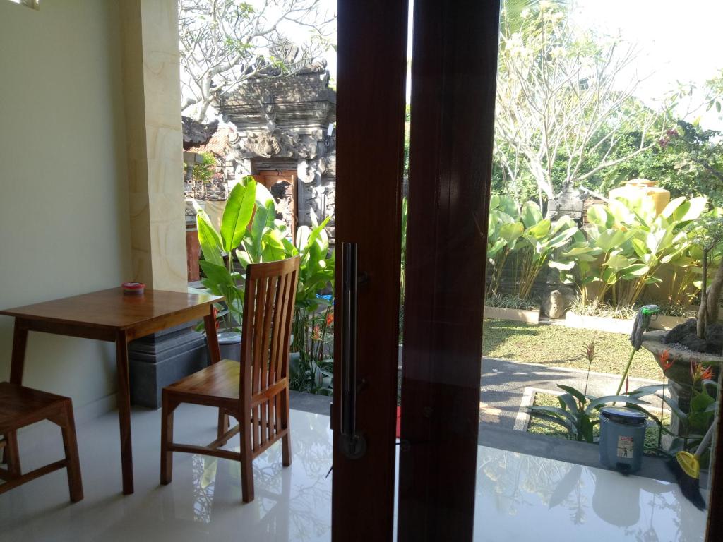 Двухместный (Двухместный номер Делюкс с 1 кроватью), Suryadina Guest House