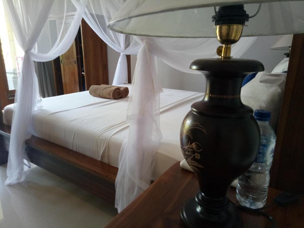 Двухместный (Двухместный номер Делюкс с 1 кроватью), Suryadina Guest House