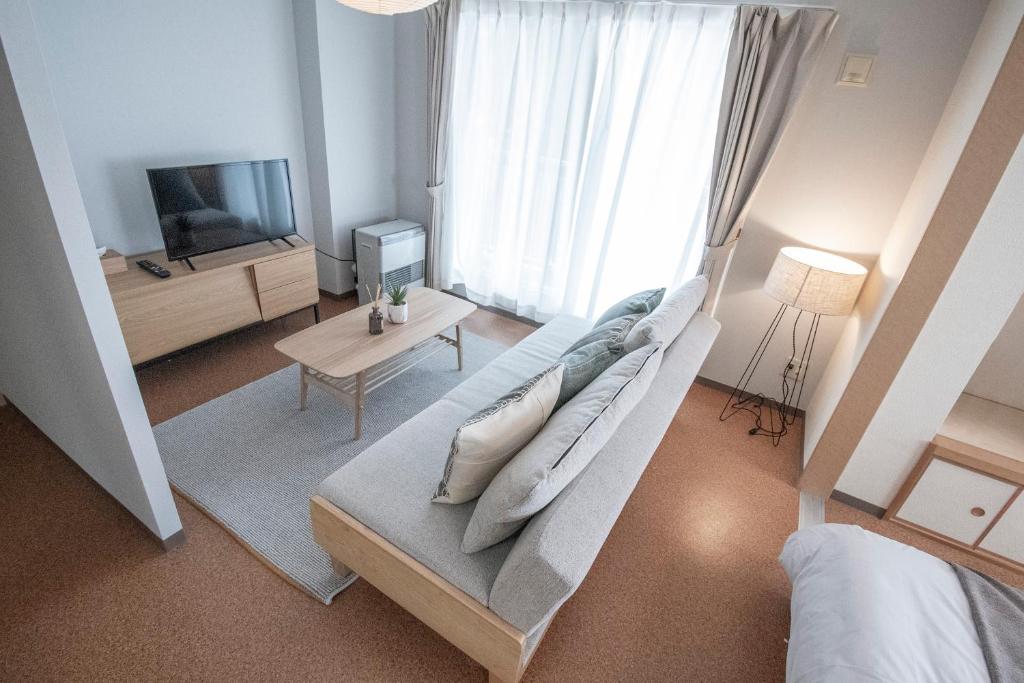 UCHI Living Stay Otaru Suitengu photo 4