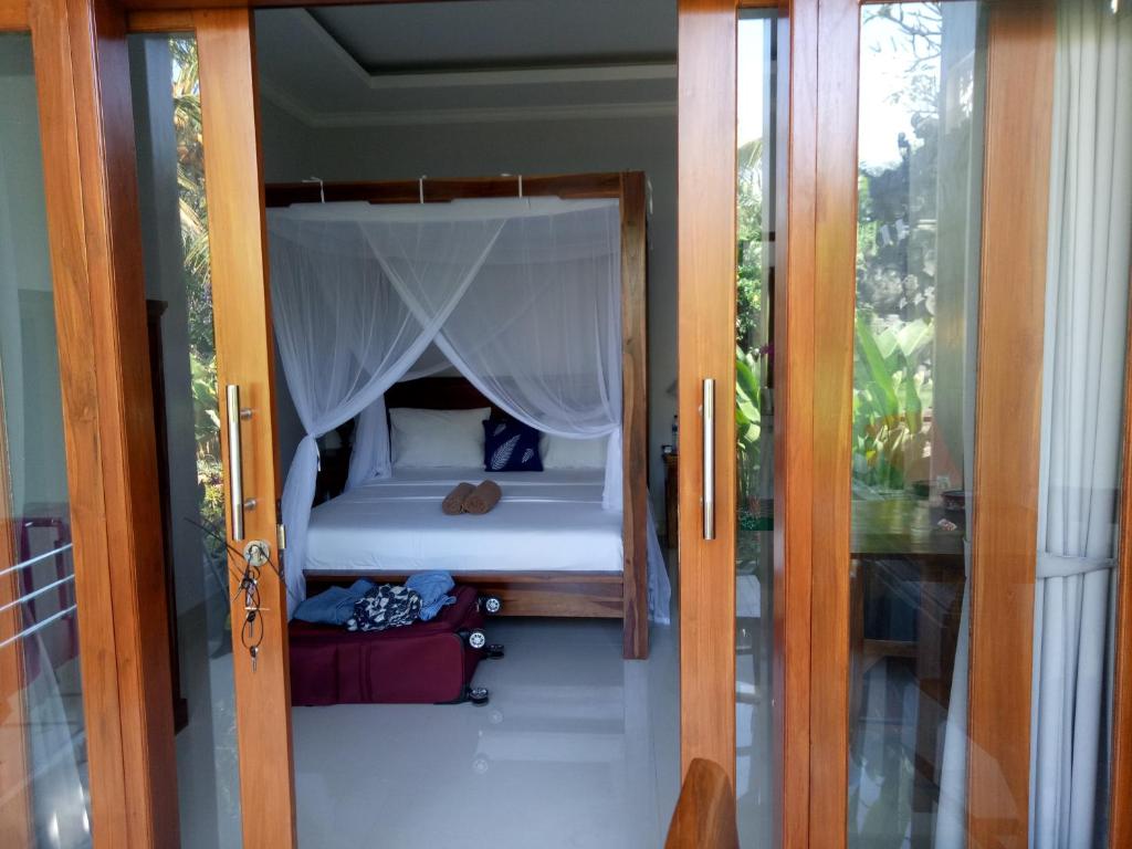 Двухместный (Двухместный номер Делюкс с 1 кроватью), Suryadina Guest House