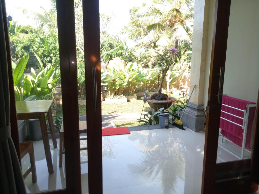 Двухместный (Двухместный номер Делюкс с 1 кроватью), Suryadina Guest House