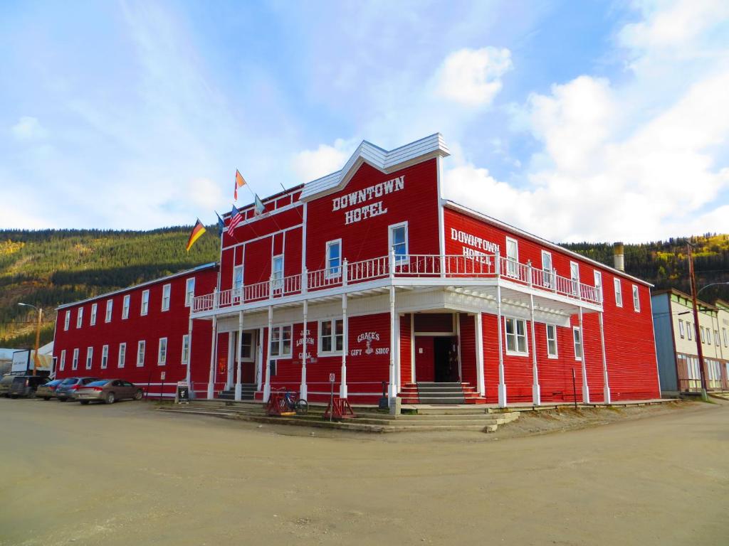 The Downtown, a Coast Hotel