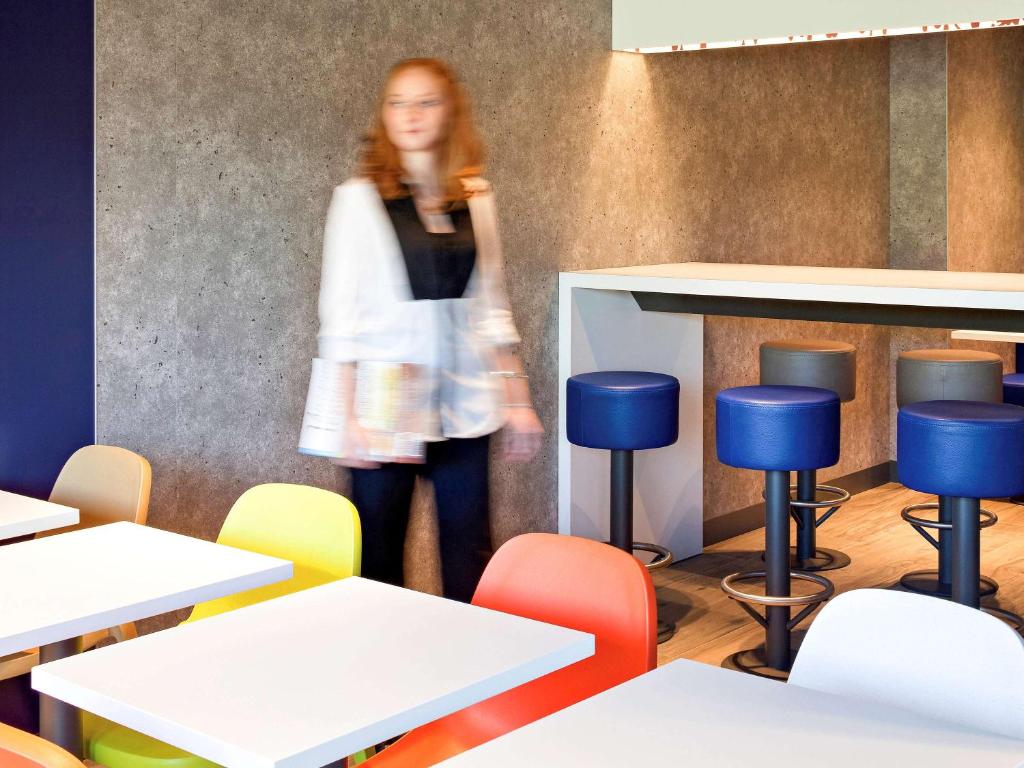 ibis budget Saint Pourcain photo 2