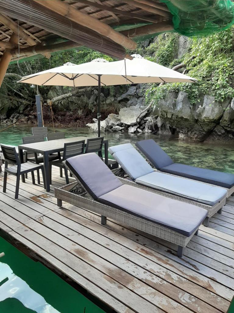 Вилла (Вилла Делюкс), Paolyn Floating House Restaurant