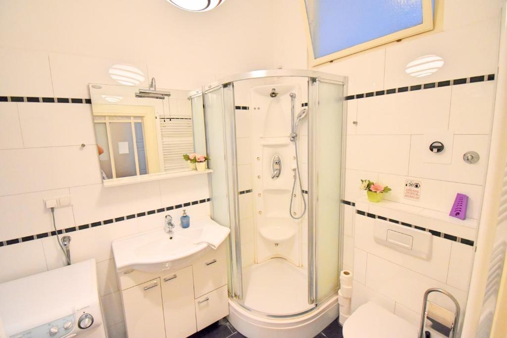 Апартаменты (Апартаменты с 2 спальнями и балконом), Donos Apartments