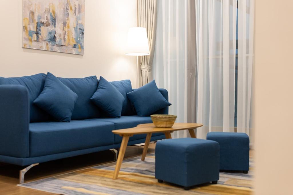 Vinhomes Skylake 2BR next to Keangnam City View - Cindy's