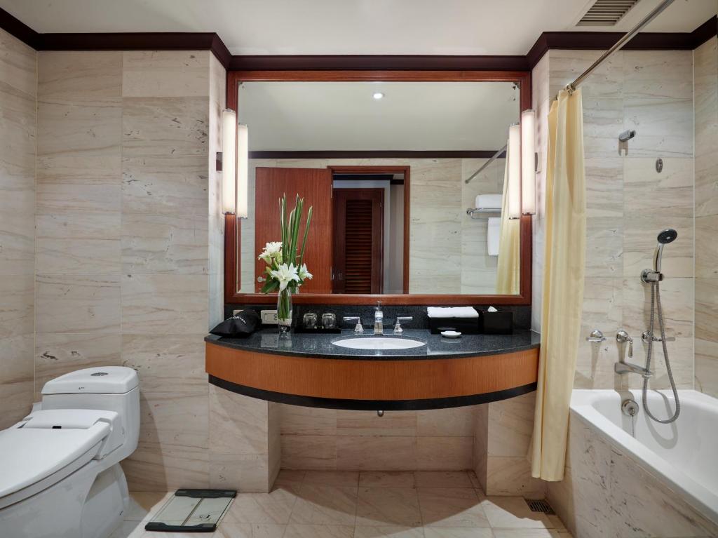 Двухместный (Grand Deluxe King Non Smoking), Hotel Nikko Hanoi