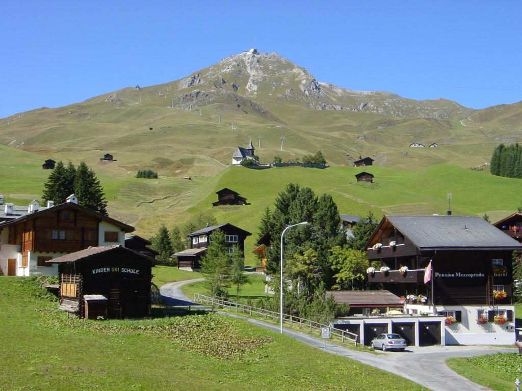 Pension Mezzaprada photo 2