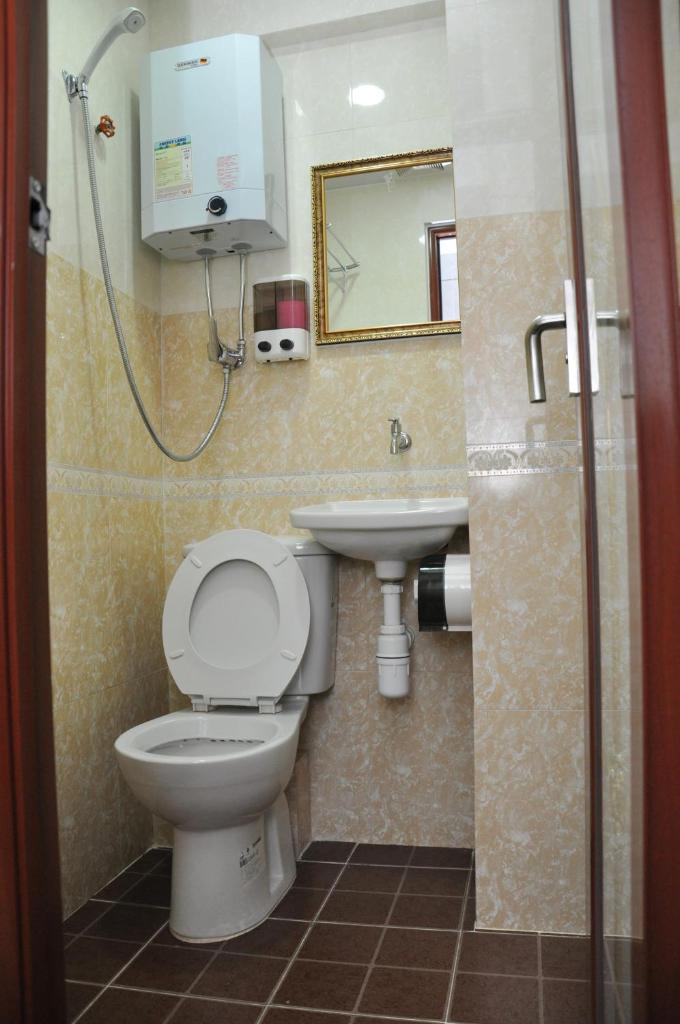Одноместный (Одноместный номер), Pearl Premium Guest House(10/F)