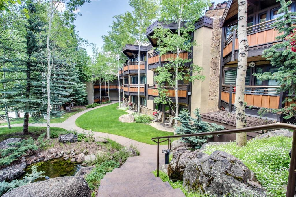 Cozy Slopeside Condo photo 1