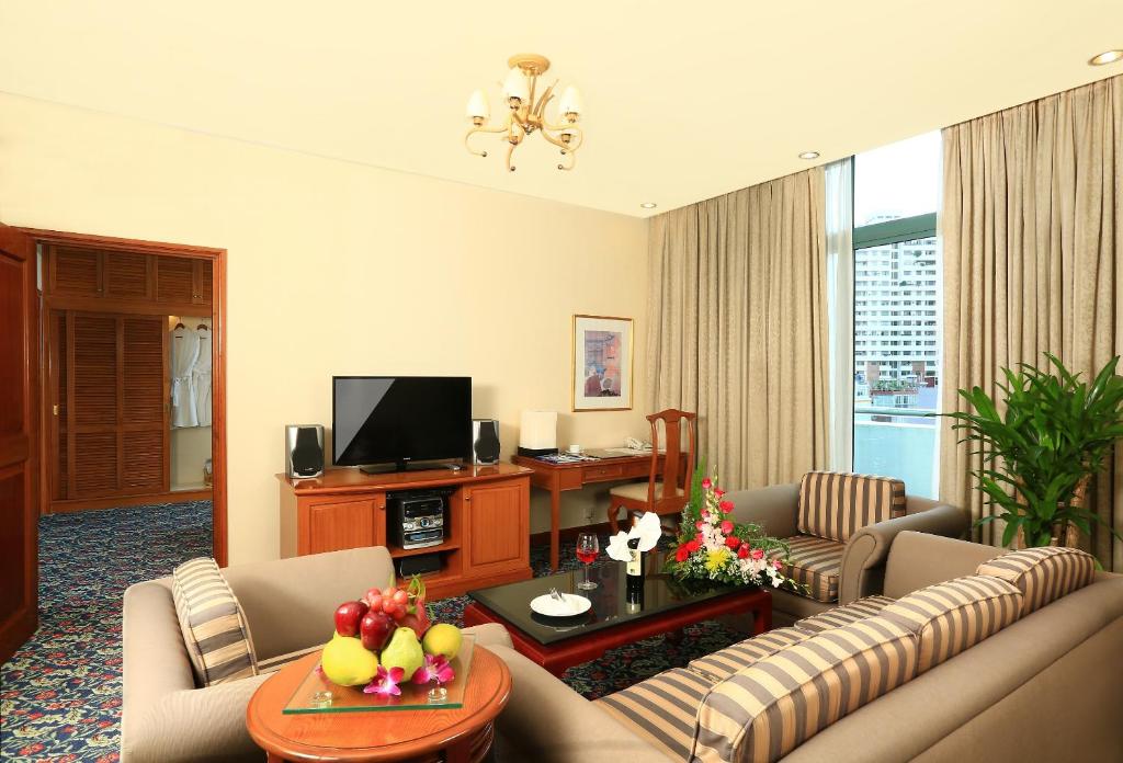 Ramana Saigon Hotel