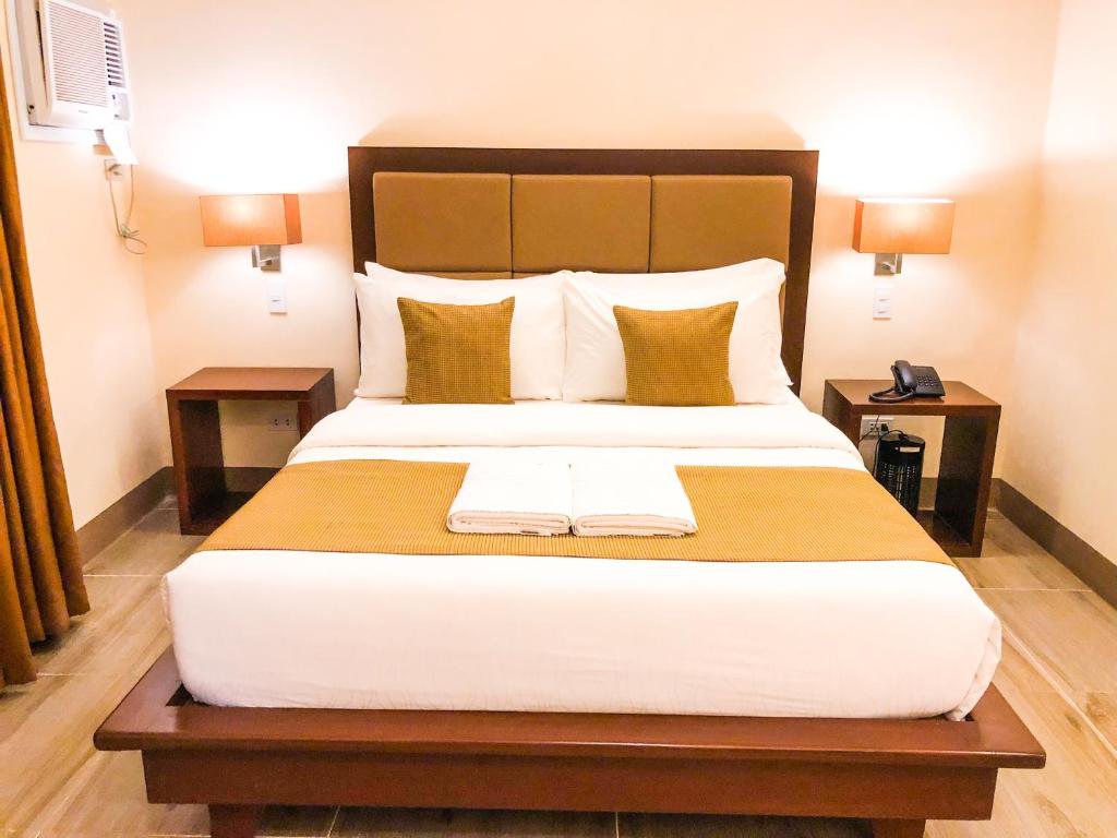 The Piccolo Hotel of Boracay Room Type - Superior Queen Room