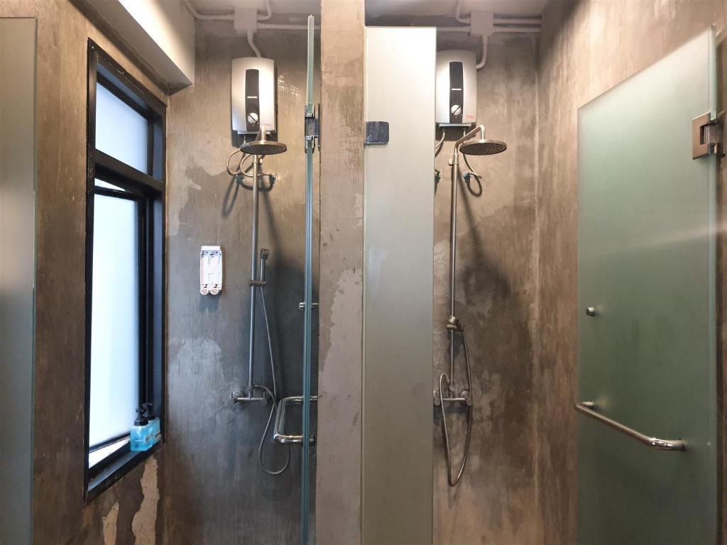 Номер (Кровать в общем 6-местном номере для женщин), Silom Space Hostel