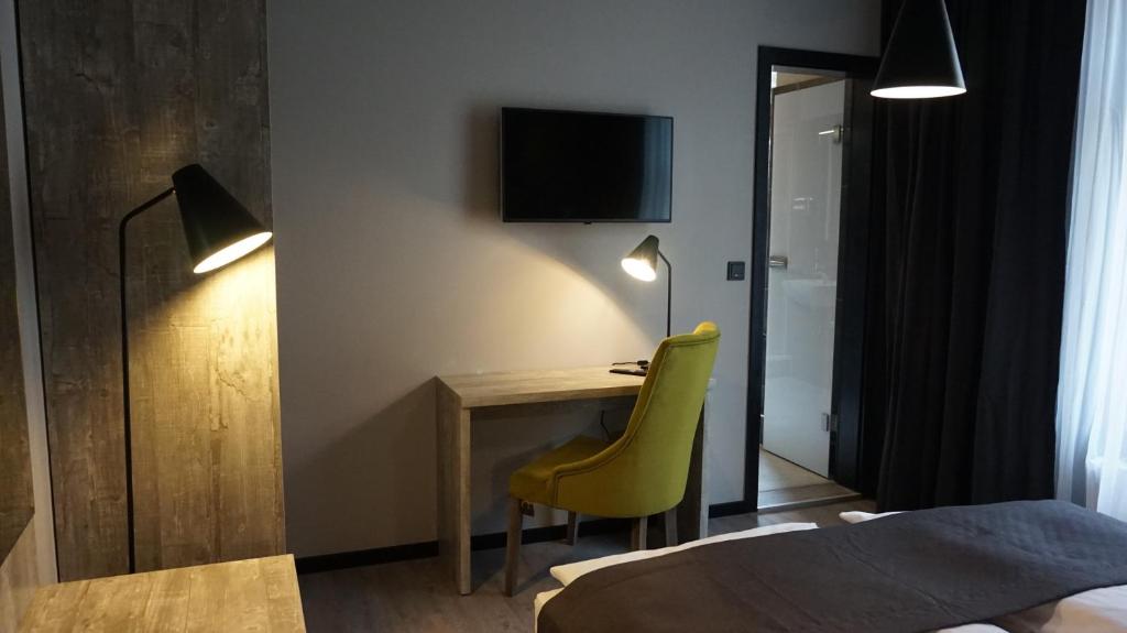 Двухместный (Двухместный номер с 1 кроватью), Urban Home Hotel