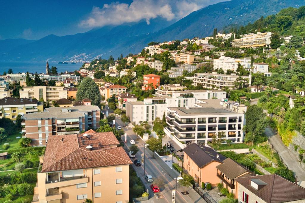 Sasso Boretto, Luxury Holiday Apartments photo 4