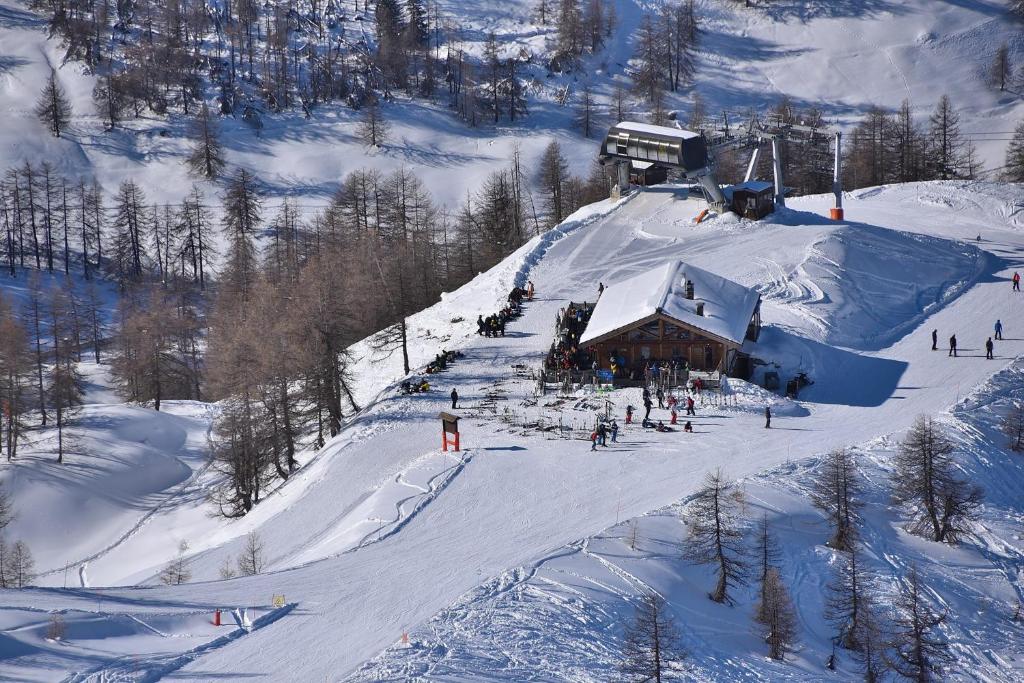 Casa Sestrieres Chalet Vialattea photo 3