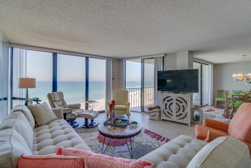 Edgewater Beach Resort #T3-602 photo 1
