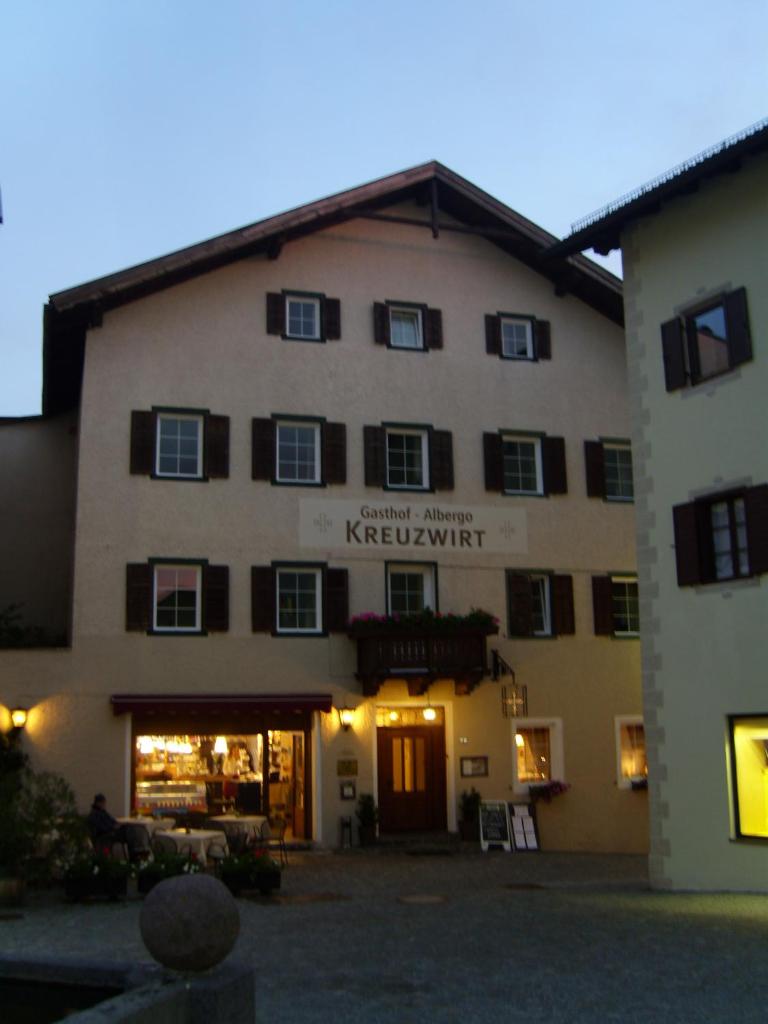 Gasthof Albergo Kreuzwirt photo 2
