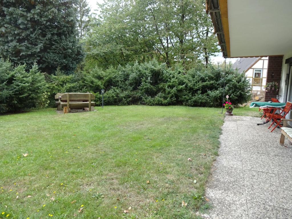 Ferienwohnung Kurparkblick photo 3