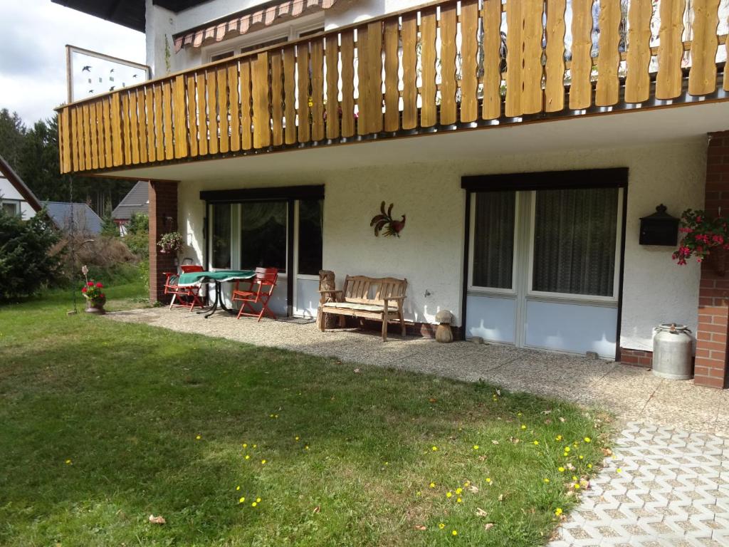 Ferienwohnung Kurparkblick photo 1