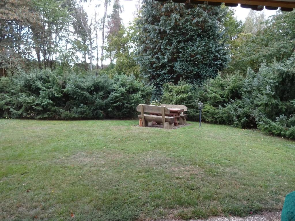 Ferienwohnung Kurparkblick photo 2