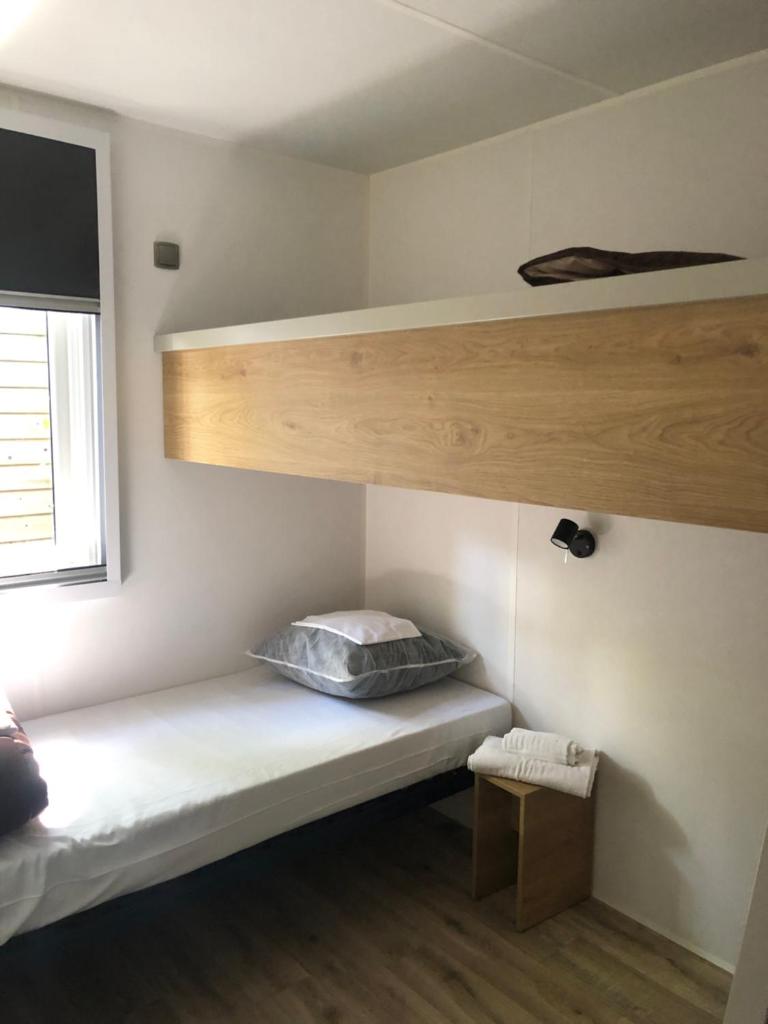 Mobil home PREMIUM 35m2 3 chambres 6 personnes photo 4