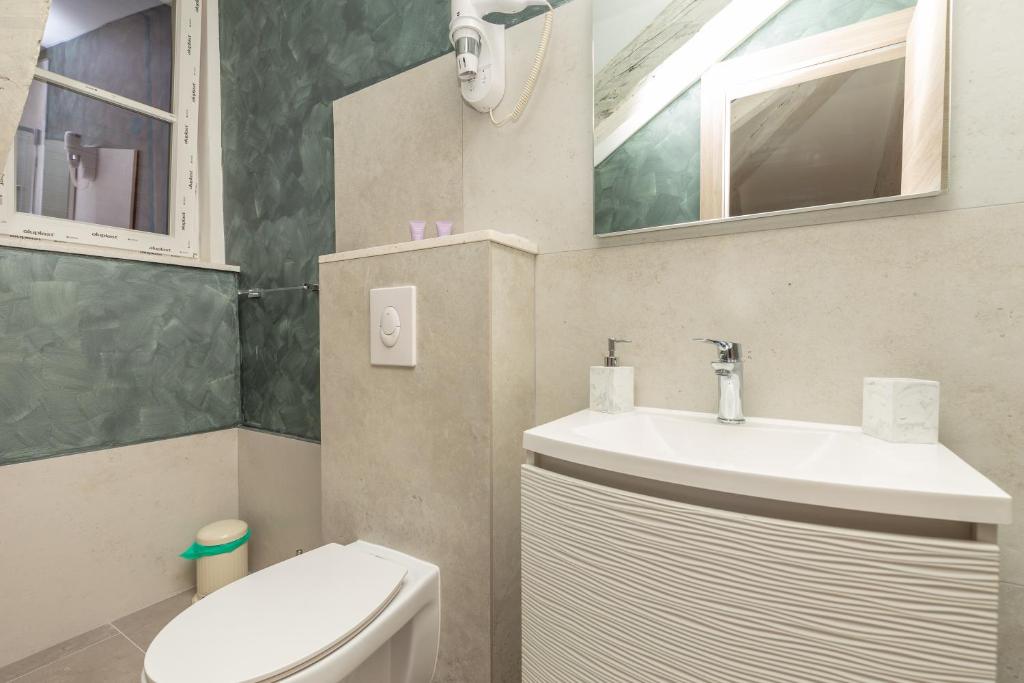 Двухместный (Двухместный номер с 1 кроватью), Boutique Villa Root