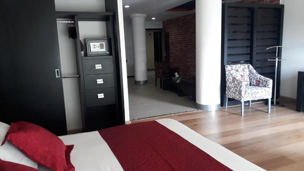 Апартаменты (Стандартные апартаменты), Capital Suites Luxury Residences & Offices