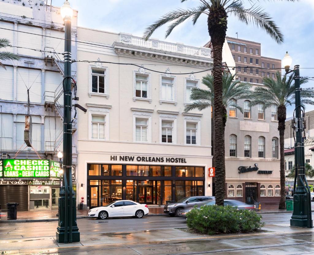 HI New Orleans Hostel - Tap to explore photos