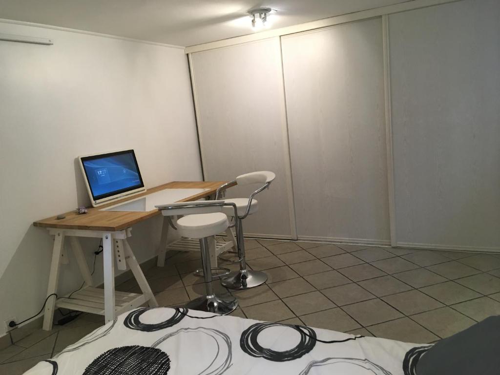 Appart, maison 100m2,, Parc des expositions et Aéro CDG 10mn, Parc Astérix 25mn photo 4
