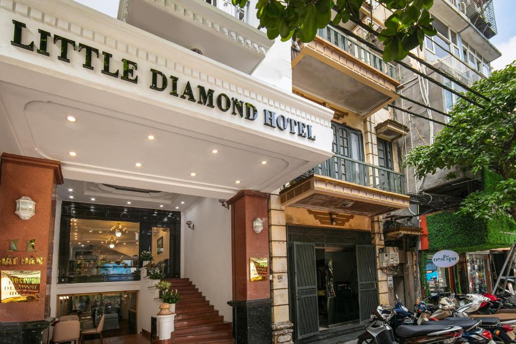 Little Hanoi Diamond Hotel