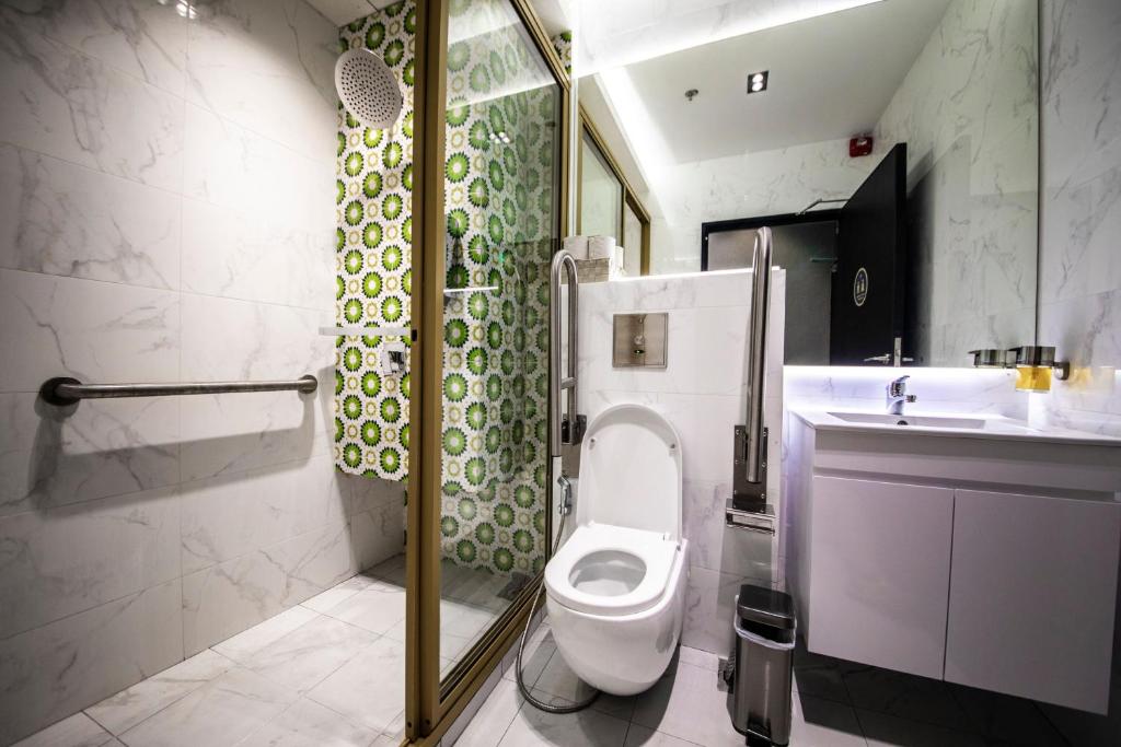 CUBE Boutique Capsule Hotel at Kampong Glam photo 3