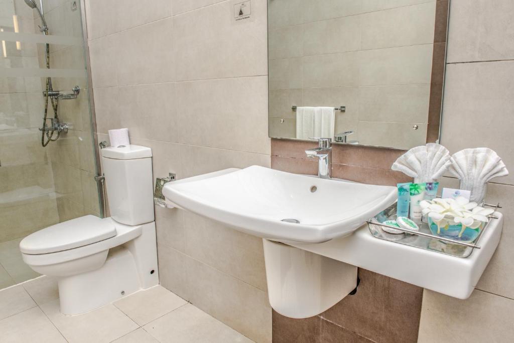 Двухместный (Номер с видом на реку), Amethyst Resort Passikudah