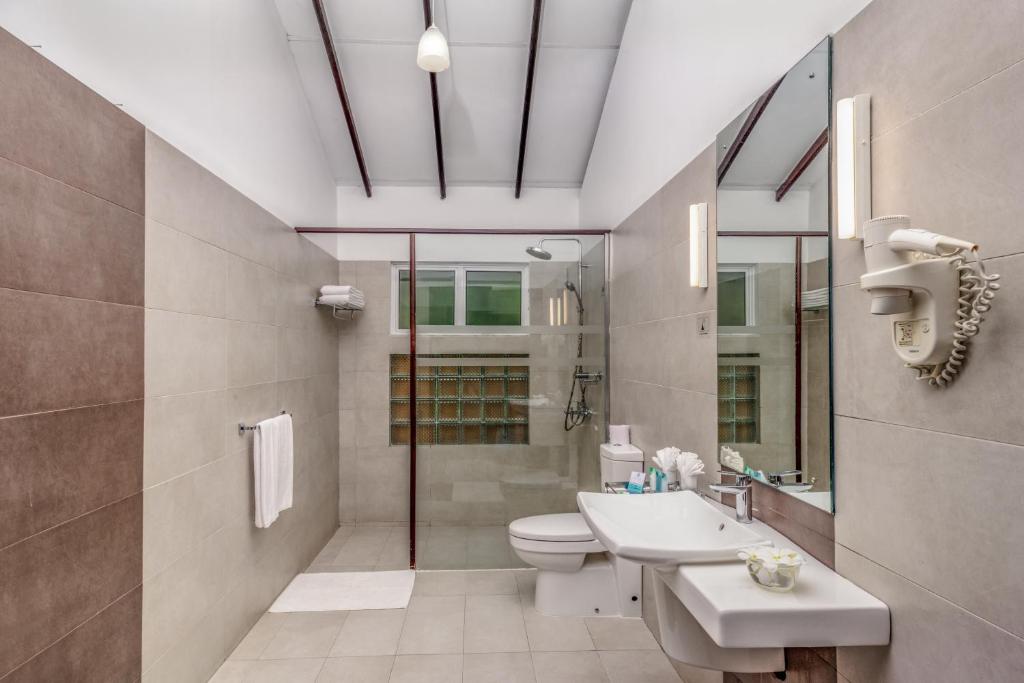 Двухместный (Номер с видом на реку), Amethyst Resort Passikudah