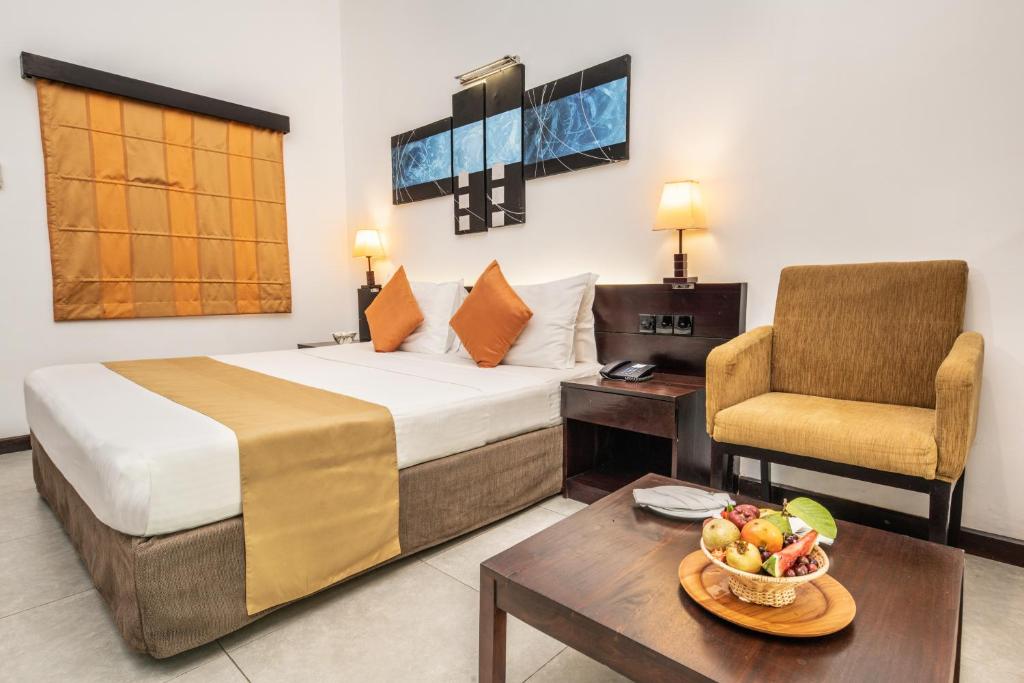 Двухместный (Номер с видом на реку), Amethyst Resort Passikudah