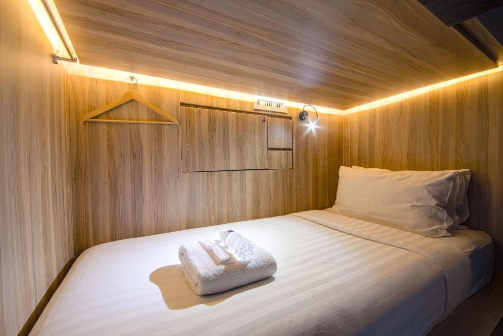 CUBE Boutique Capsule Hotel at Chinatown photo 4