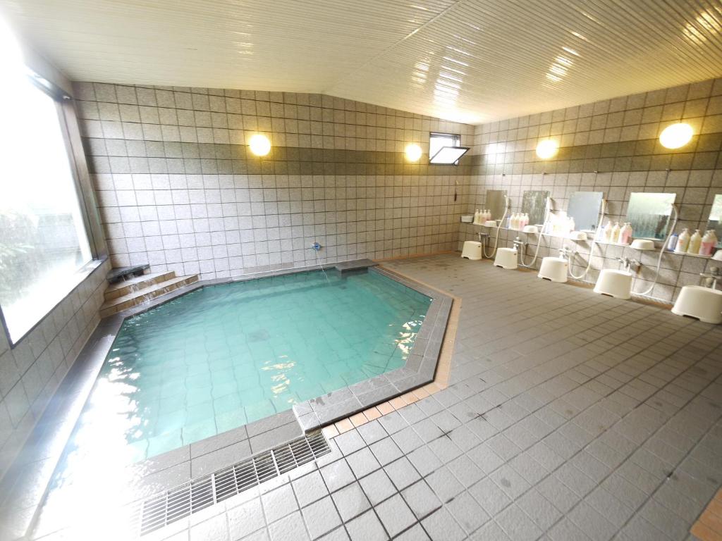 Hotel Route-Inn Court Kashiwazaki photo 3