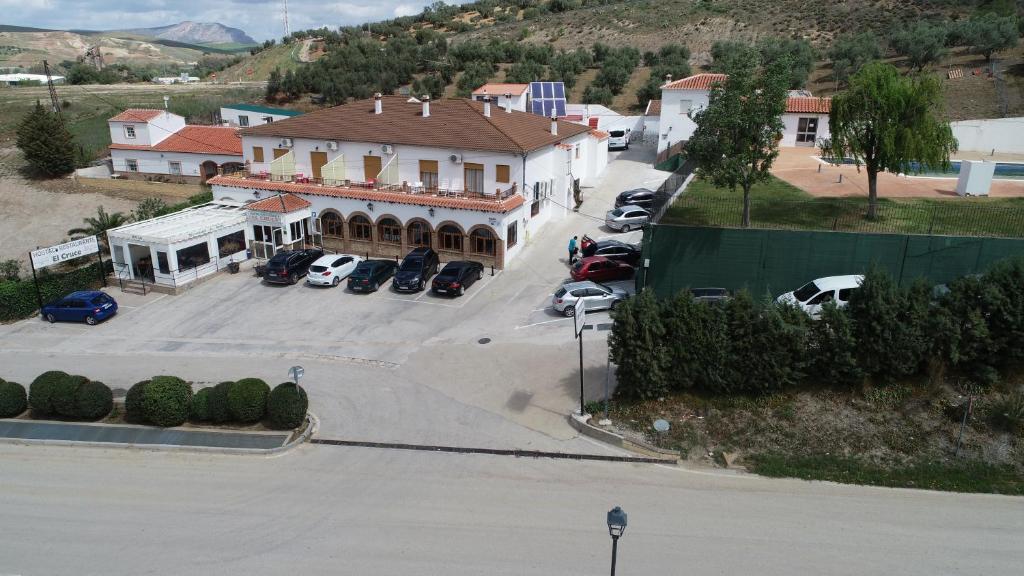 Одноместный (Одноместный номер), Hostal Restaurante El Cruce