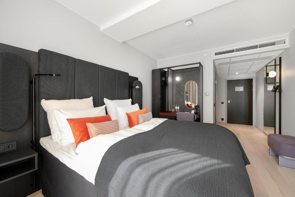 Clarion Hotel Oslo Room Type - Standard Twin Room