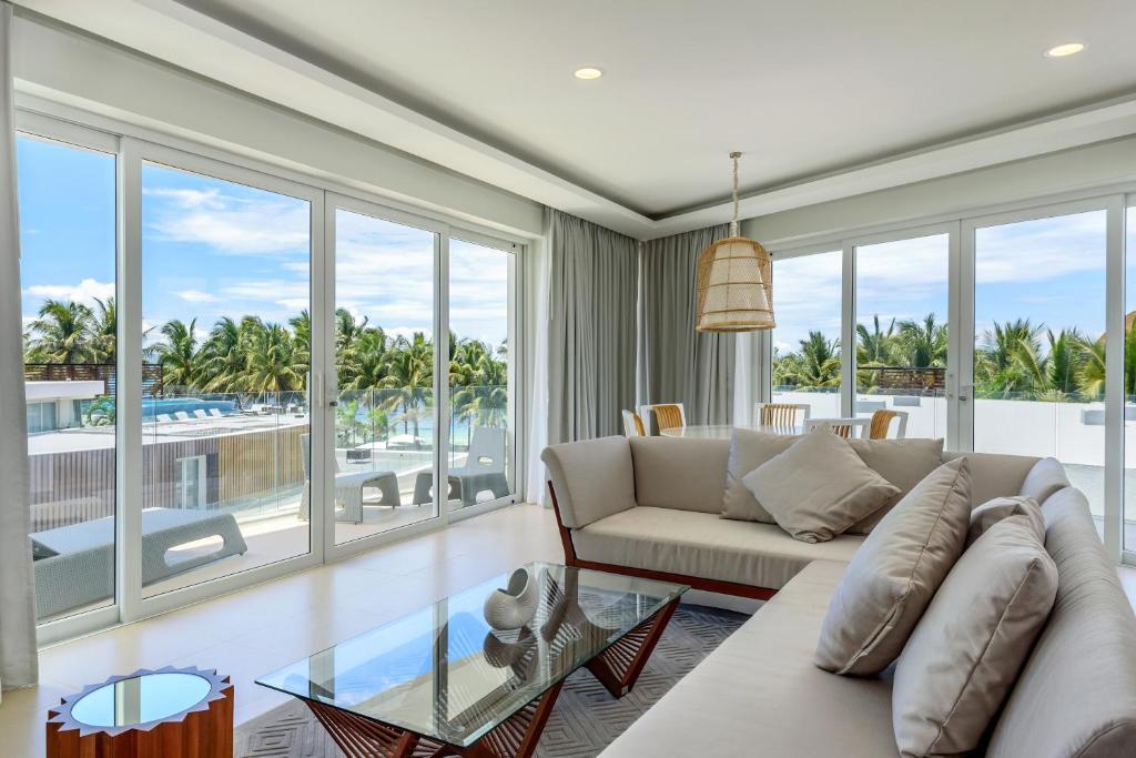 Сьюит (Premier Suite Two Bedroom Sea View), Aqua Boracay