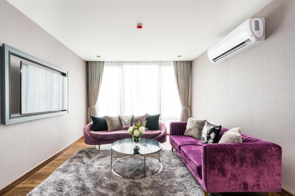 Сьюит (Суперлюкс), XQ Pattaya Hotel