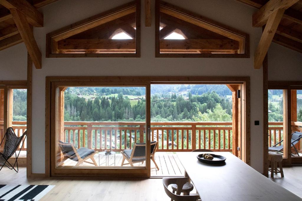 B&B Boutique Chalet Nono photo 2